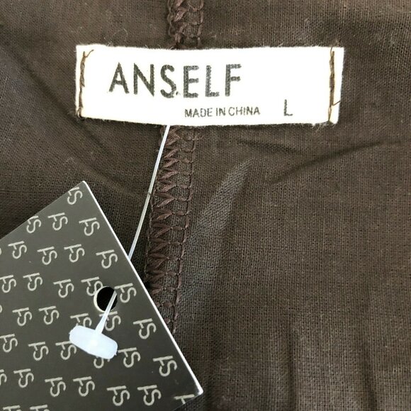 New Ronni Nicole Sheath Dress Womens L Chevron Gold White Shimmer 3/4 Sleeves Fi - Picture 12 of 14